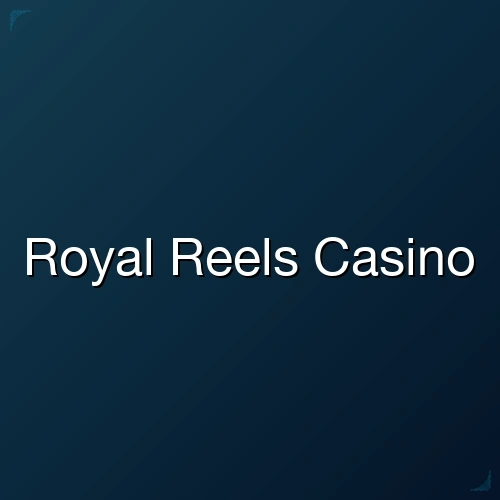 Royal Reels Casino Login Interface